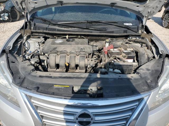 2014 Nissan Sentra S VIN: 3N1AB7AP0EL615261 Lot: 61949694