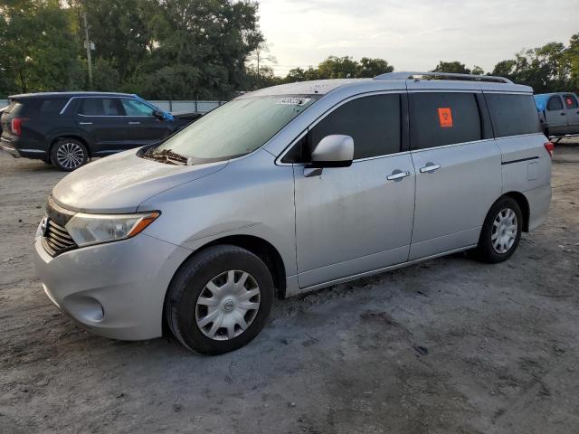 Vin: jn8ae2kp7e9102706, lot: 64362264, nissan quest s 20141