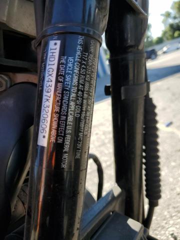 2007 HARLEY-DAVIDSON FXDBI CALI - 1HD1GX4397K320606