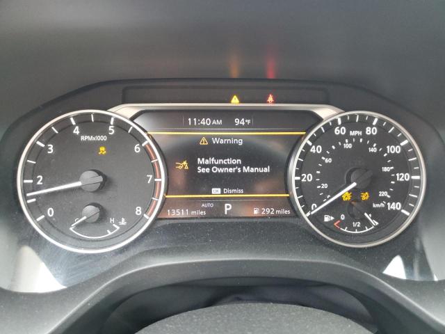 2023 NISSAN ROGUE SV - JN8BT3BBXPW466546