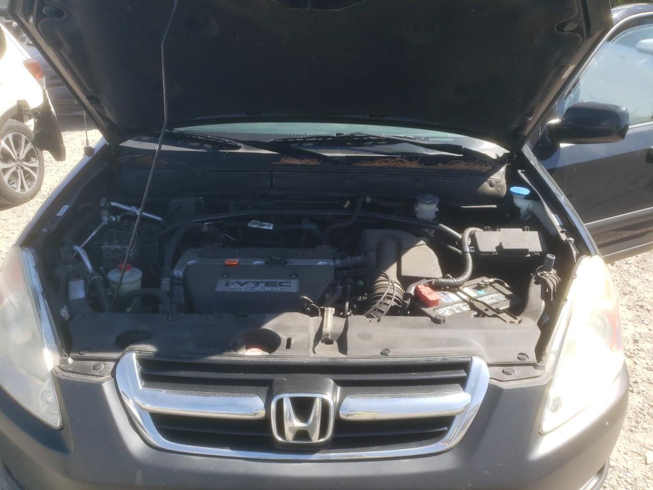 SHSRD78814U258543 2004 Honda Cr-V Ex