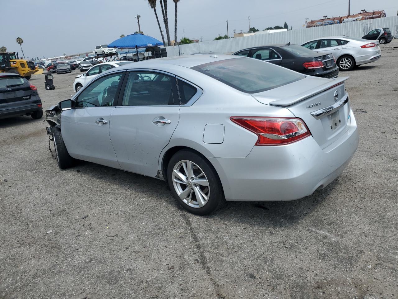 2013 Nissan Altima 2.5 vin: 1N4AL3AP0DN476644