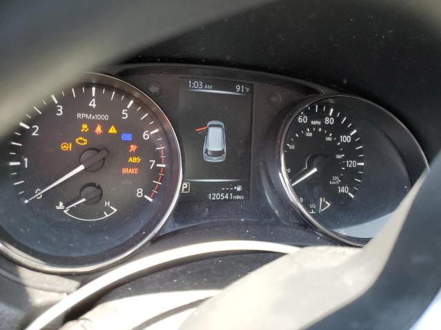 2017 NISSAN ROGUE S - JN8AT2MV6HW022496