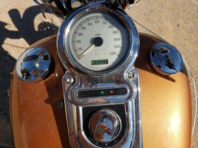 2008 HARLEY-DAVIDSON FXDWG 105T - 1HD1GP4418K311599