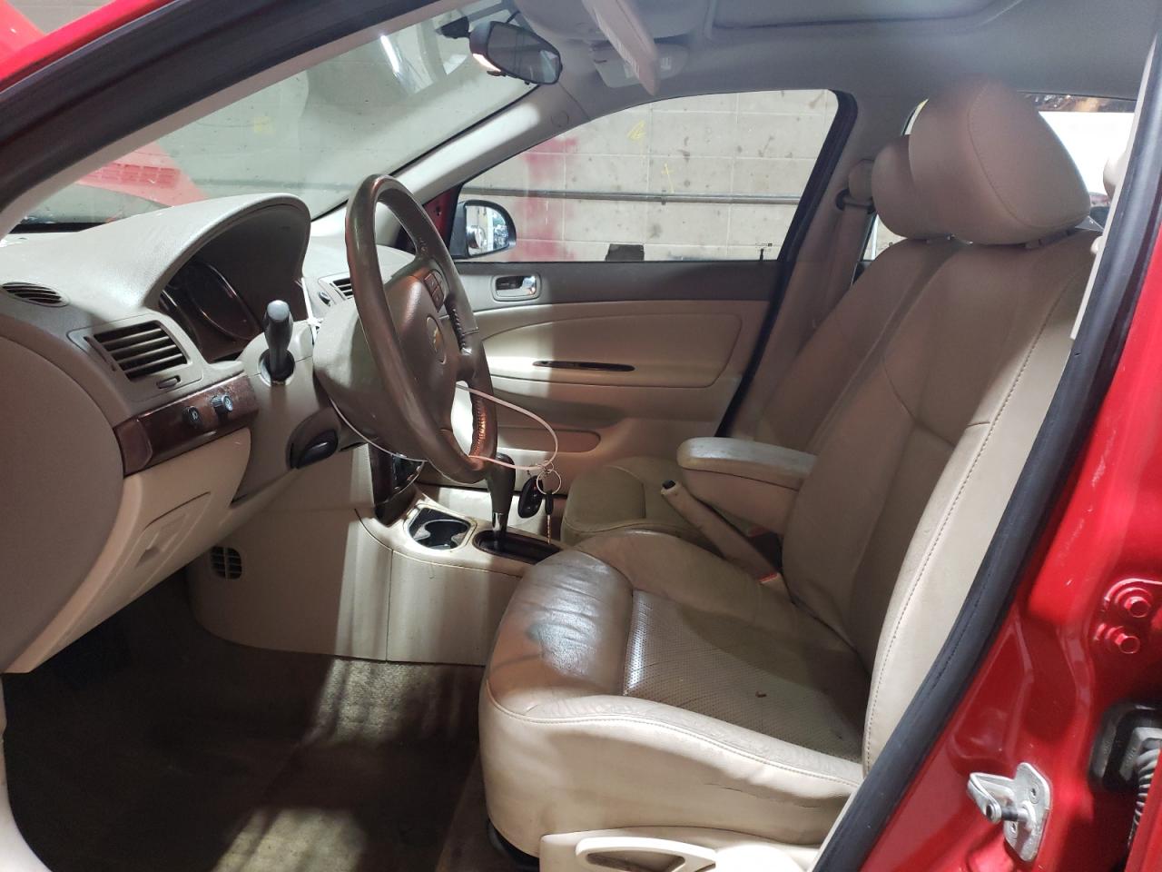 1G1AZ55F967731801 2006 Chevrolet Cobalt Ltz