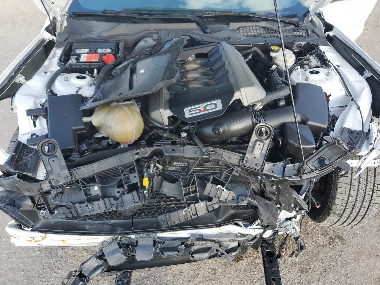 1FA6P8CFXH5309211 2017 Ford Mustang Gt