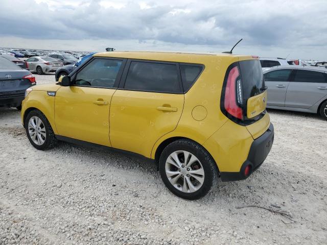 VIN KNDJP3A51F7224194 2015 KIA Soul, + no.2