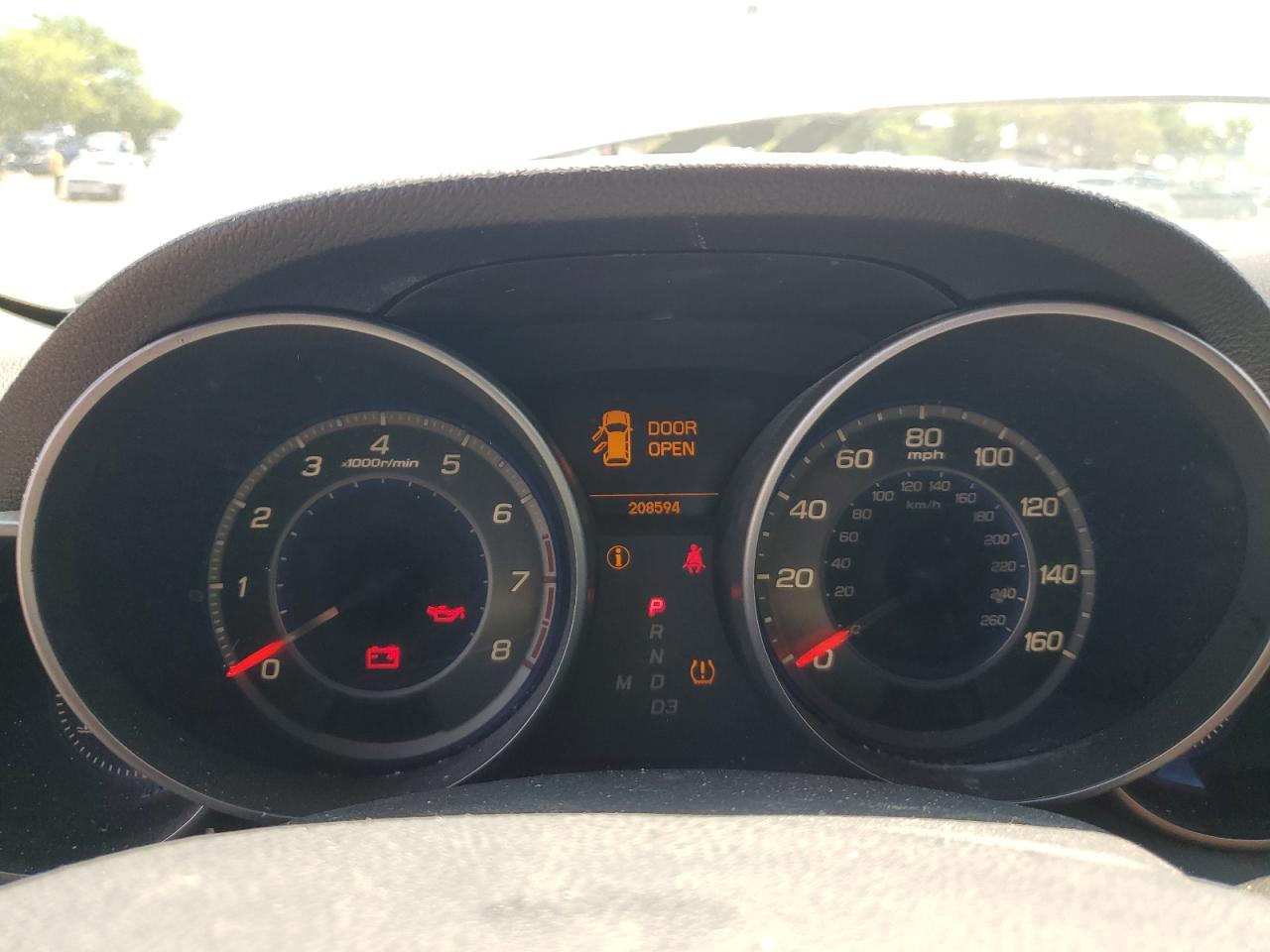 2HNYD28479H504753 2009 Acura Mdx Technology