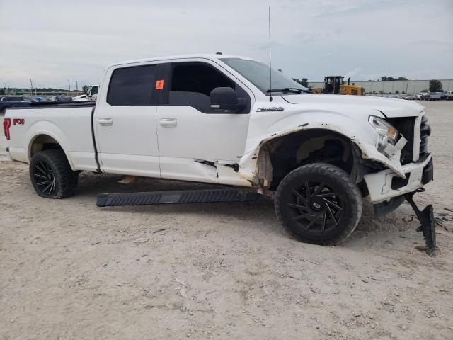 2017 FORD F150 SUPER - 1FTFW1EG0HKE41471