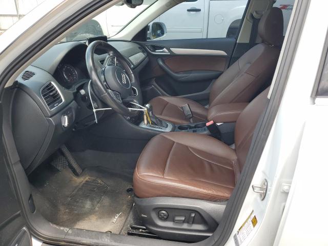 2015 AUDI Q3 PRESTIG - WA1GFCFS2FR011409