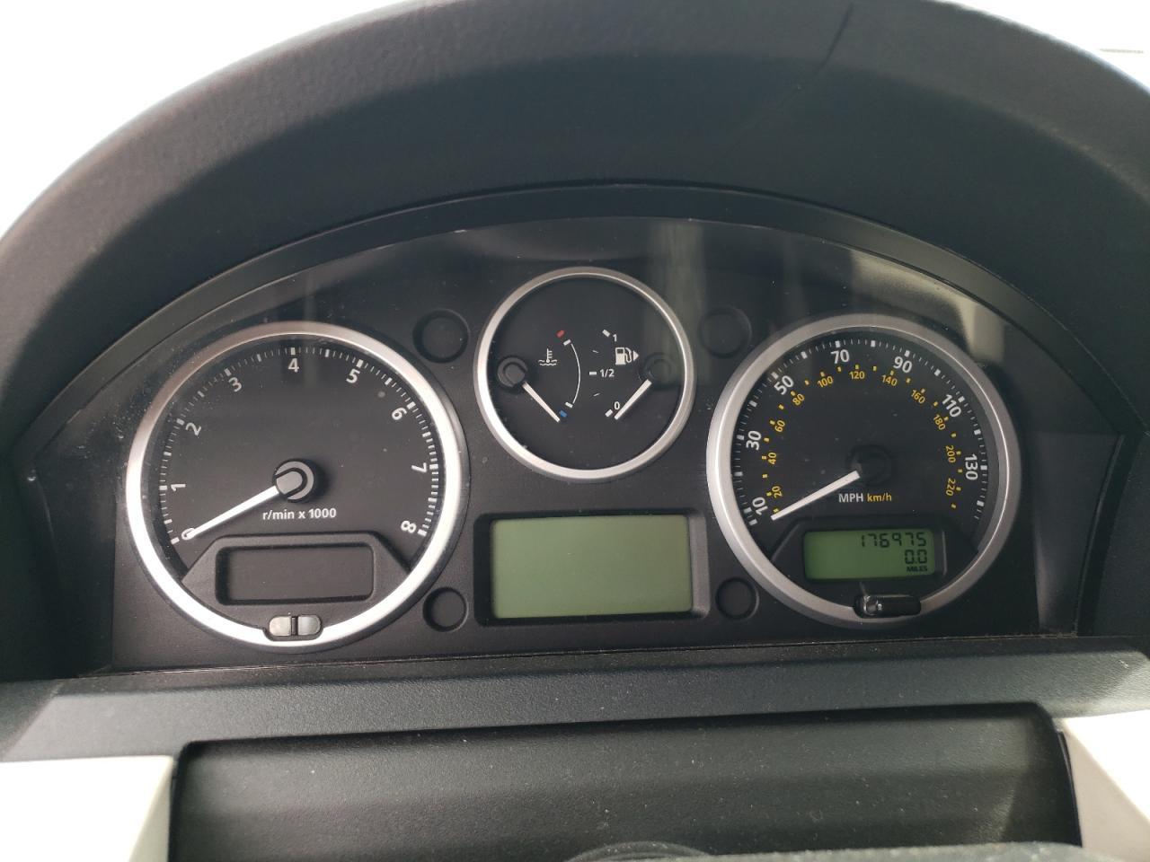 SALSK25448A168796 2008 Land Rover Range Rover Sport Hse