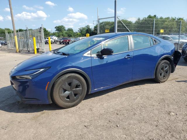 Vin: jtdacaau8p3000694, lot: 63066504, toyota prius le 2023 img_1