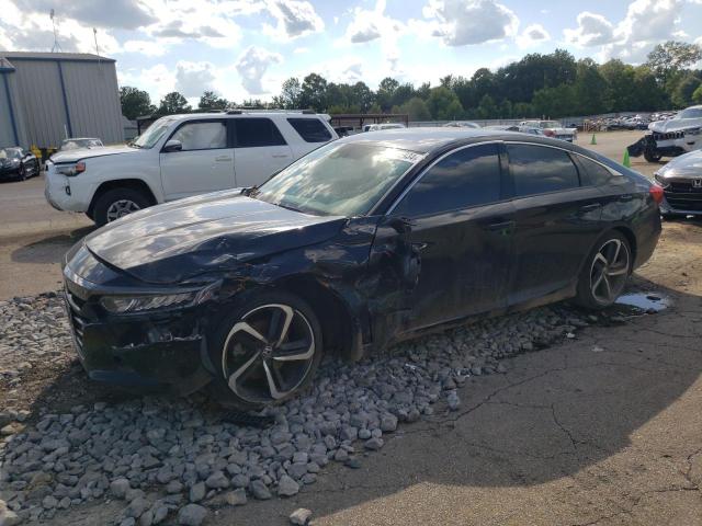 2019 HONDA ACCORD SPO - 1HGCV1F31KA078968