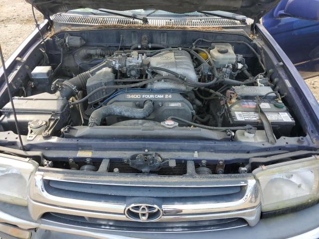 2001 Toyota 4Runner Sr5 VIN: JT3GN86R210182407 Lot: 62208174