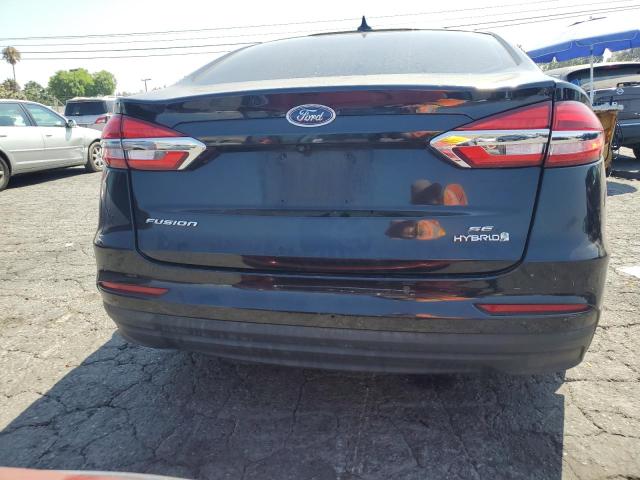 VIN 3FA6P0LU5KR208095 2019 Ford Fusion, SE no.6