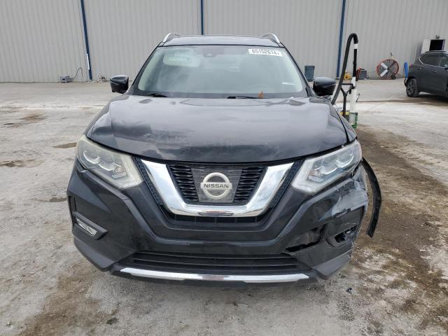 2017 NISSAN ROGUE S - JN8AT2MT5HW145897