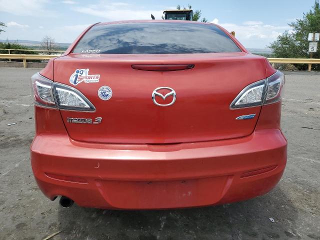 VIN JM1BL1VP5D1805343 2013 Mazda 3, I no.6