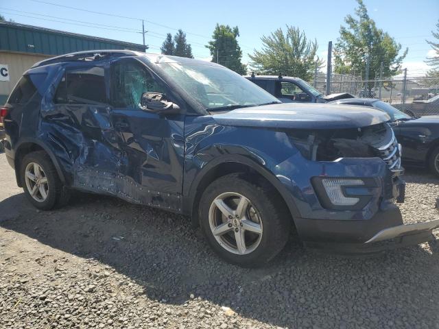 2017 FORD EXPLORER X - 1FM5K8DH9HGC22243