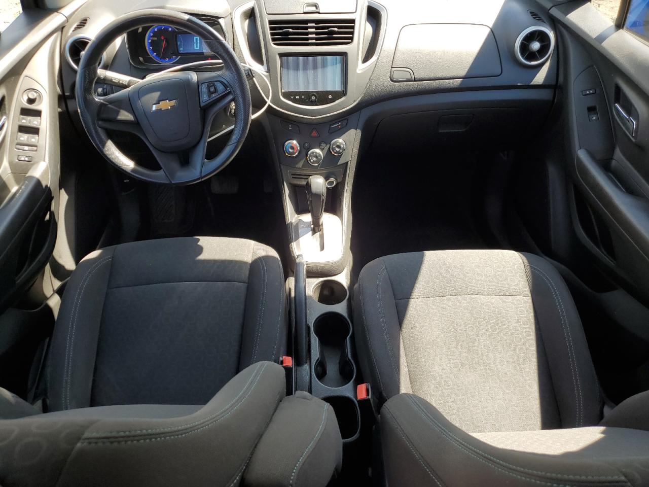 KL7CJNSB5GB760233 2016 Chevrolet Trax Ls
