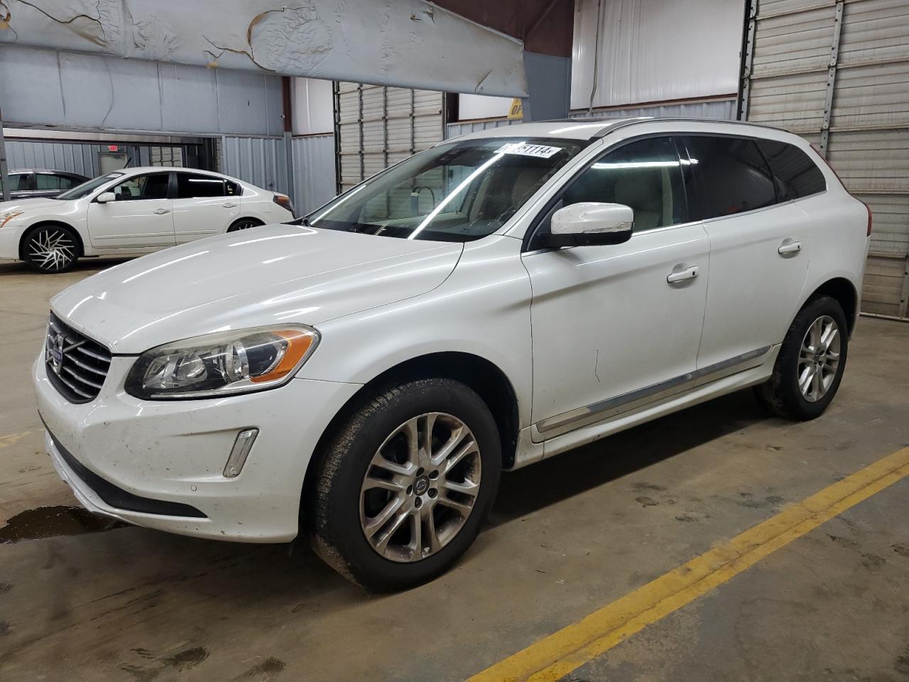 2015 Volvo Xc60 T5 Premier vin: YV440MDK4F2724241