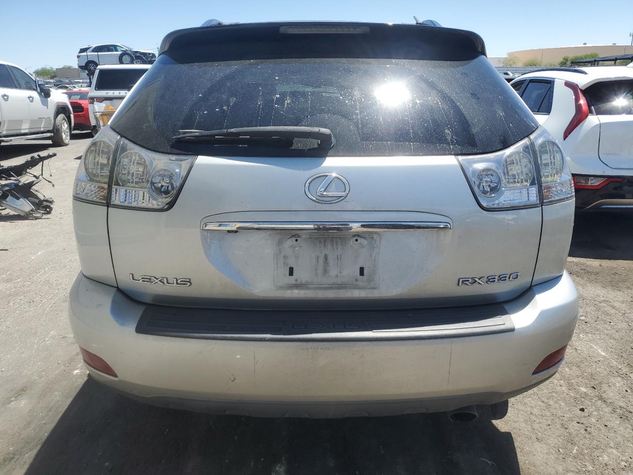 2T2HA31U06C099691 2006 Lexus Rx 330