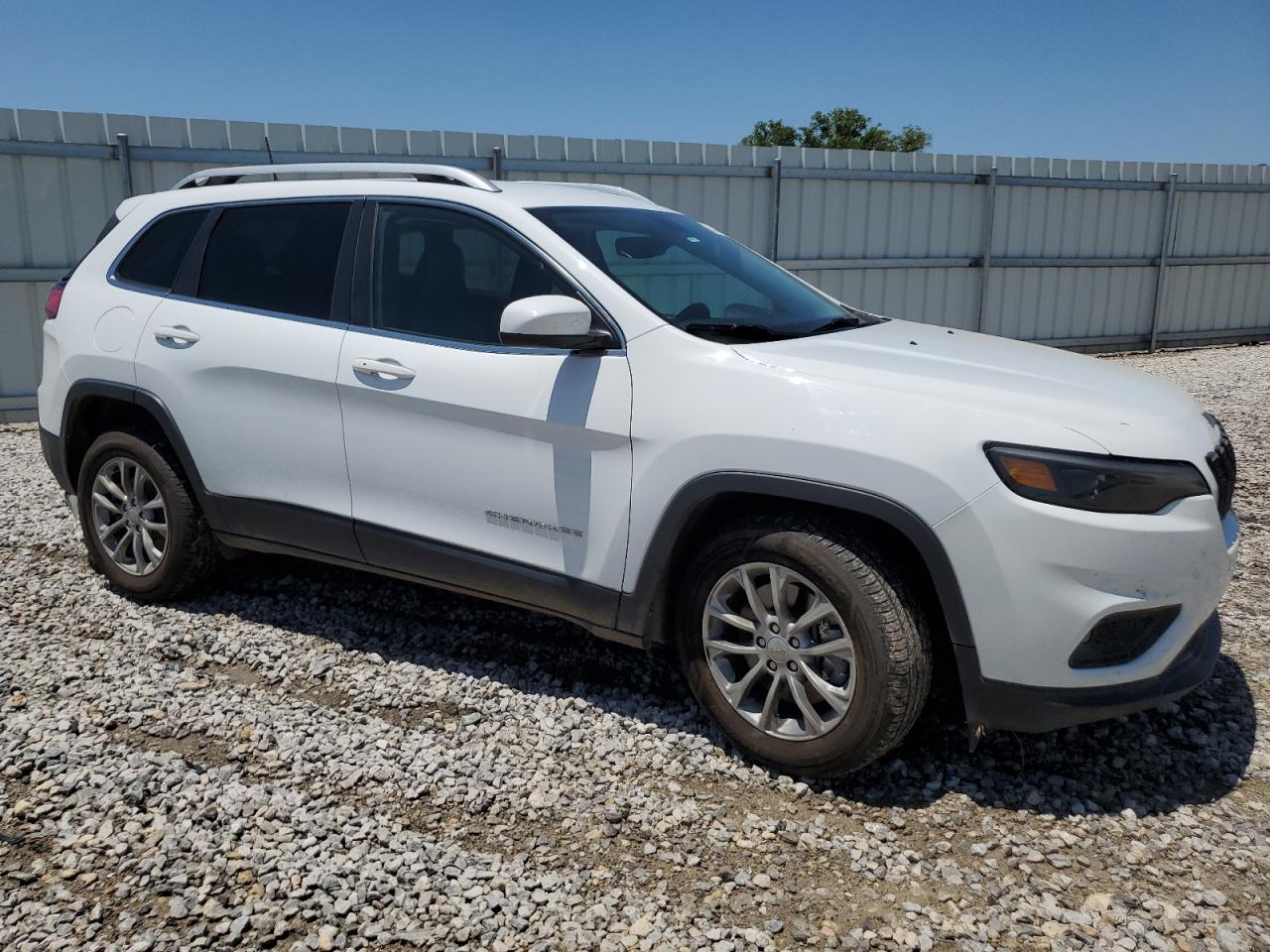 2019 Jeep CHEROKEE L, LATITUDE PLUS