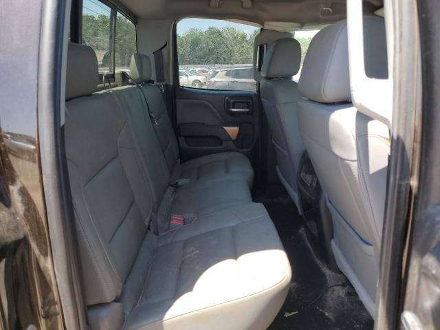 2018 CHEVROLET SILVERADO - 1GC2KWEY7JZ164461