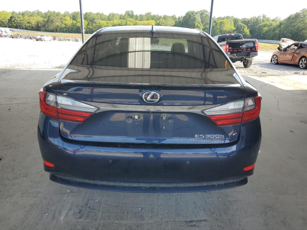 JTHBW1GG6G2111956 2016 Lexus Es 300H