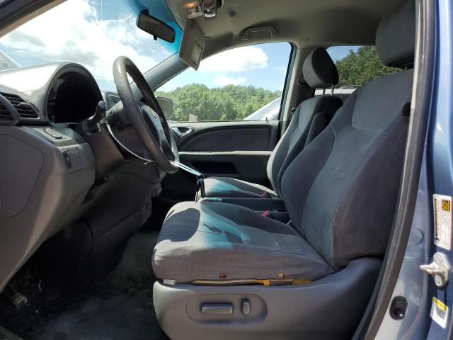 2007 Honda Odyssey Ex VIN: 5FNRL38477B078486 Lot: 62843944