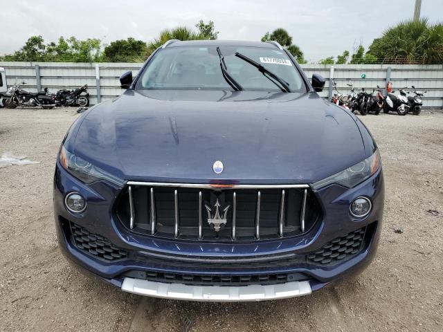 VIN ZN661XUL4HX200014 2017 Maserati Levante, Luxury no.5