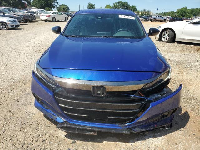 1HGCV1F37MA072143 2021 Honda Accord Sport