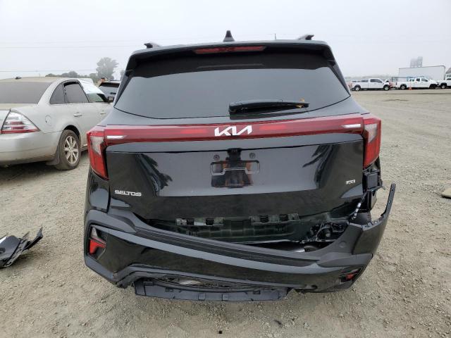 2024 Kia Seltos Ex VIN: KNDERCAA1R7623409 Lot: 62648674