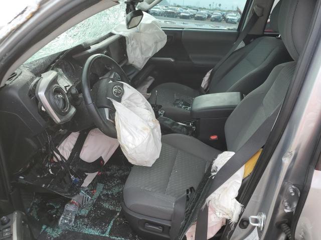 2021 TOYOTA TACOMA DOU - 5TFAZ5CN3MX105952