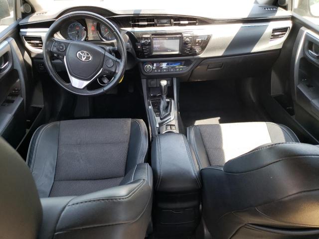 2015 TOYOTA COROLLA L - 2T1BURHE8FC328377