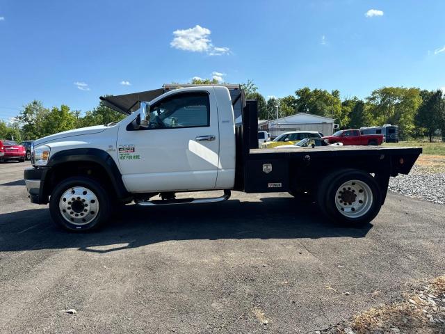 2010 Dodge Ram 4500 St VIN: 3D6WC6EL4AG130037 Lot: 63363184