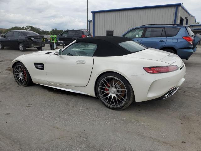 2018 MERCEDES-BENZ AMG GT C WDDYK8AA0JA020950