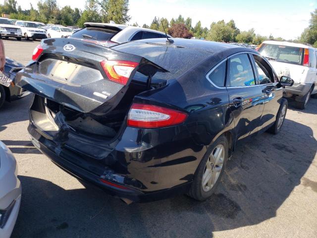 VIN 1FA6P0HD0F5121156 2015 Ford Fusion, SE no.3