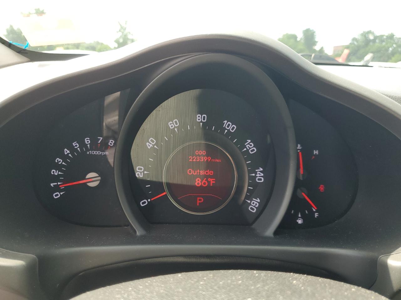 KNDPCCA23C7309562 2012 Kia Sportage Ex