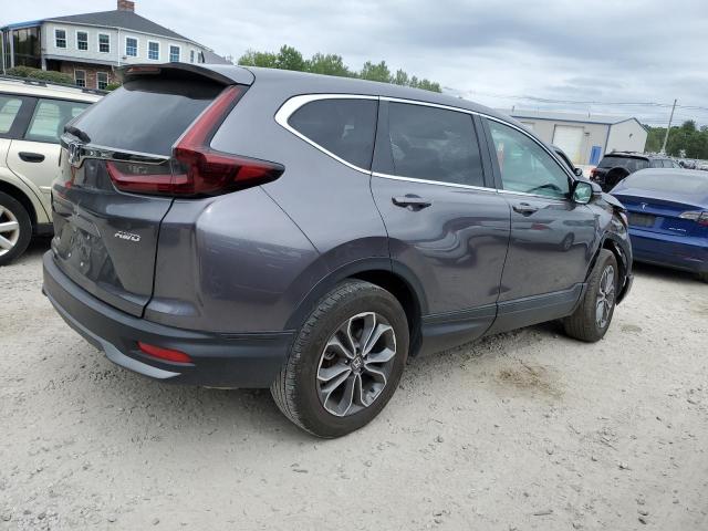 2022 HONDA CR-V EXL - 2HKRW2H89NH604619