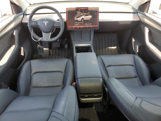 2023 Tesla Model Y VIN: 7SAYGDEEXPF743435 Lot: 61404184