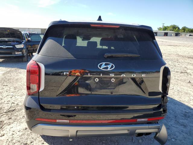 2023 Hyundai Palisade Sel Premium VIN: KM8R44GE6PU525180 Lot: 60490994