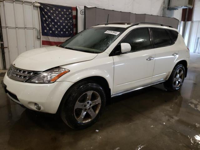 JN8AZ08T76W428330 2006 Nissan Murano Sl