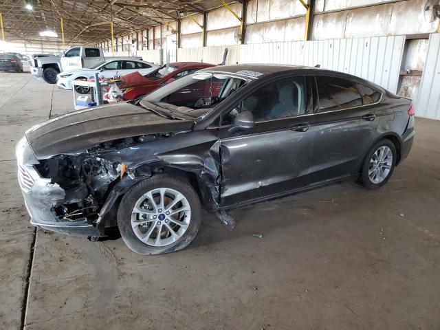 VIN 3FA6P0HD7KR186397 2019 Ford Fusion, SE no.1