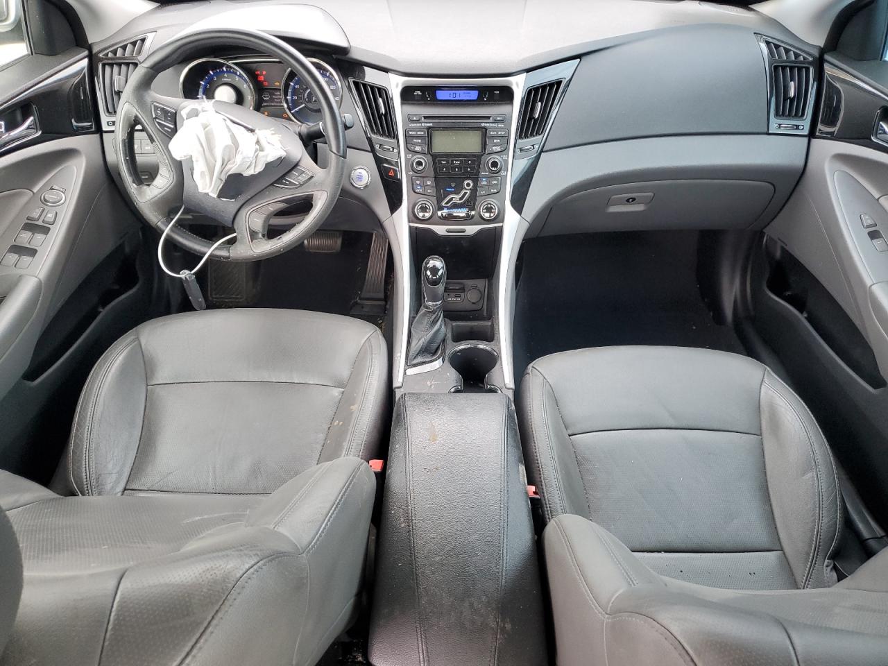 5NPEC4AC4CH341566 2012 Hyundai Sonata Se