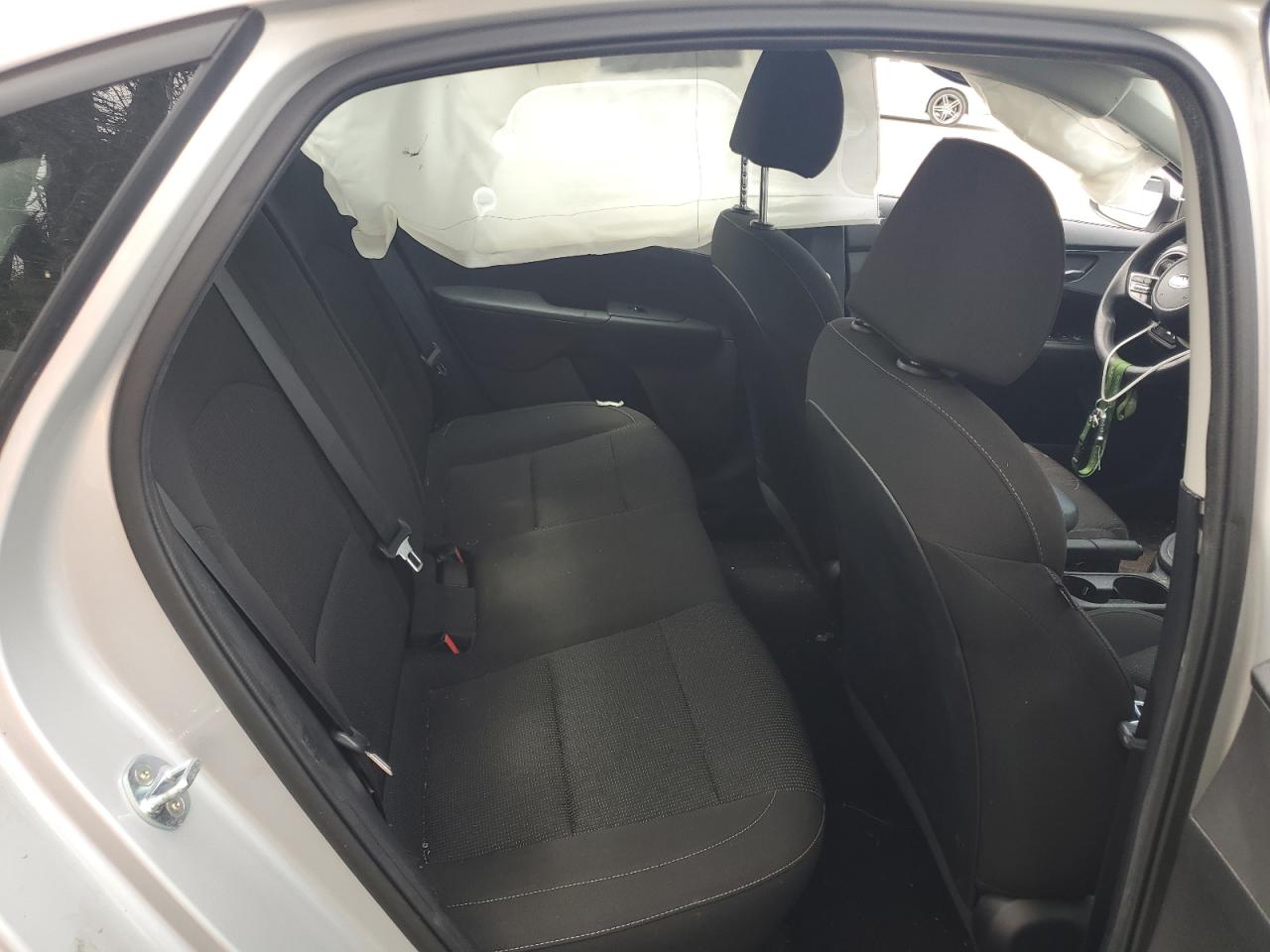 3KPF24AD1ME349677 2021 Kia Forte Fe