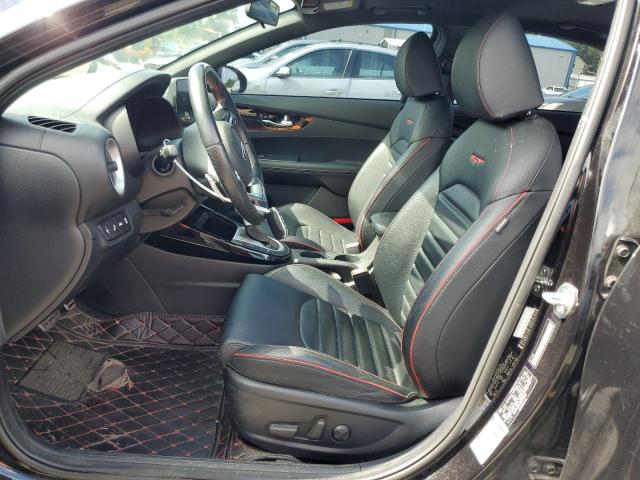 2021 Kia Forte Gt VIN: 3KPF44ACXME275032 Lot: 61225154