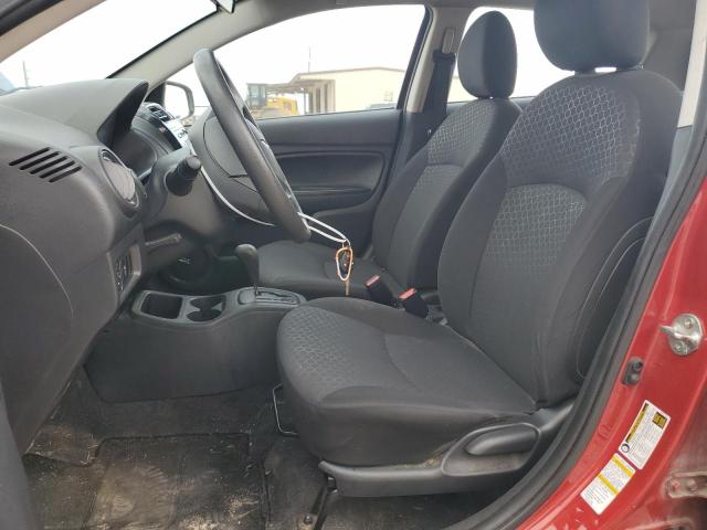 2015 MITSUBISHI MIRAGE DE - ML32A3HJ7FH048337