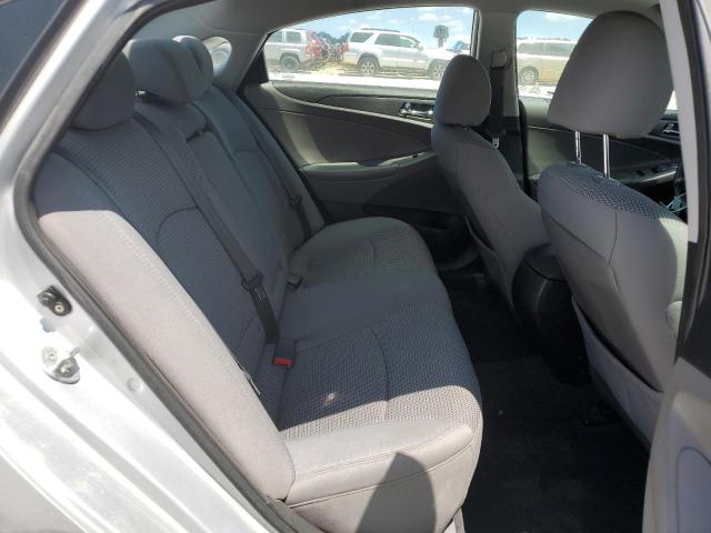 2011 Hyundai Sonata Gls VIN: 5NPEB4AC7BH132601 Lot: 62636374