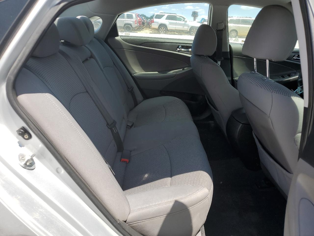 5NPEB4AC7BH132601 2011 Hyundai Sonata Gls