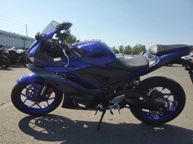 2024 YAMAHA YZFR3 A - MH3RH18Y0RK016542